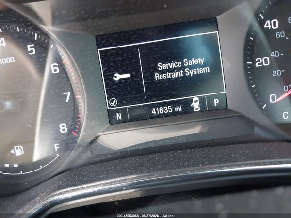 2022 CHEVROLET TRAILBLAZER FWD LT — I118
