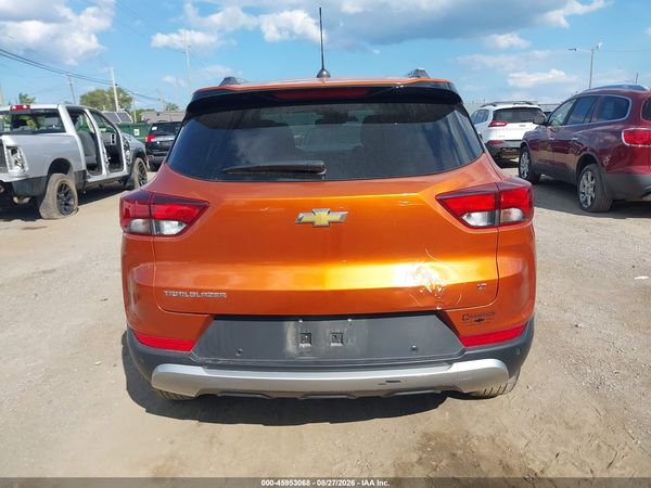 2022 CHEVROLET TRAILBLAZER FWD LT — I119