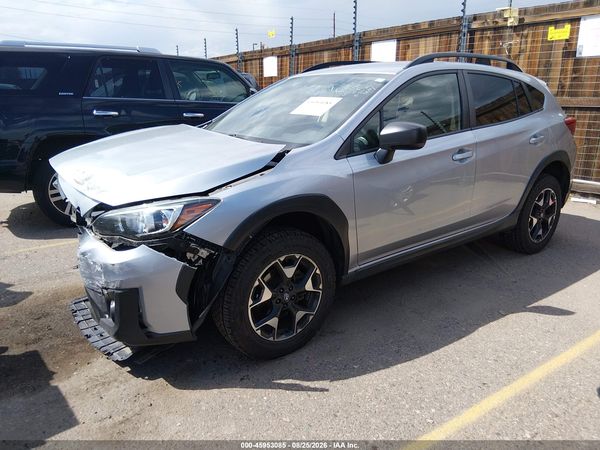 2019 SUBARU CROSSTREK — I2