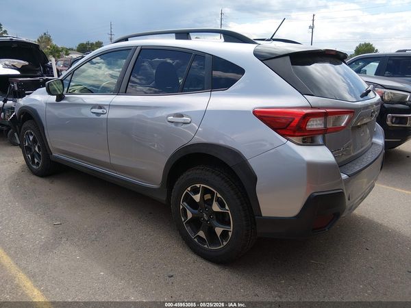 2019 SUBARU CROSSTREK 2.0I — I3