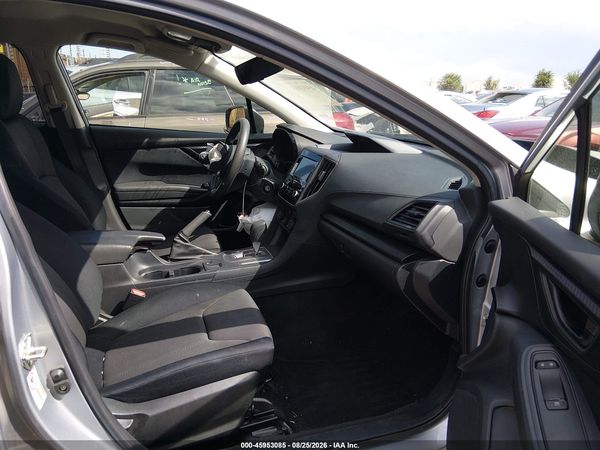 2019 SUBARU CROSSTREK 2.0I — I5