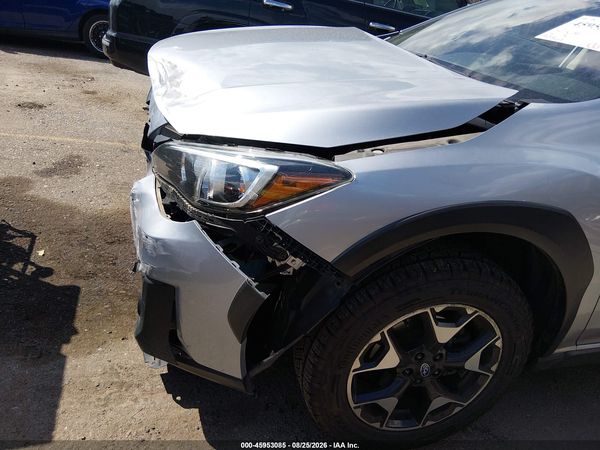 2019 SUBARU CROSSTREK 2.0I — I6
