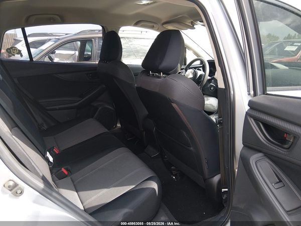 2019 SUBARU CROSSTREK 2.0I — I8