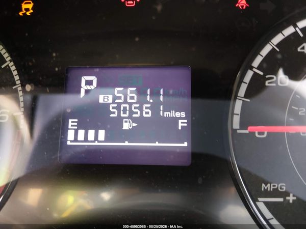 2019 SUBARU CROSSTREK 2.0I — I118