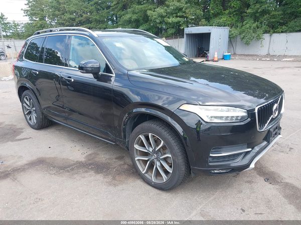 2016 VOLVO XC90 T6 MOMENTUM