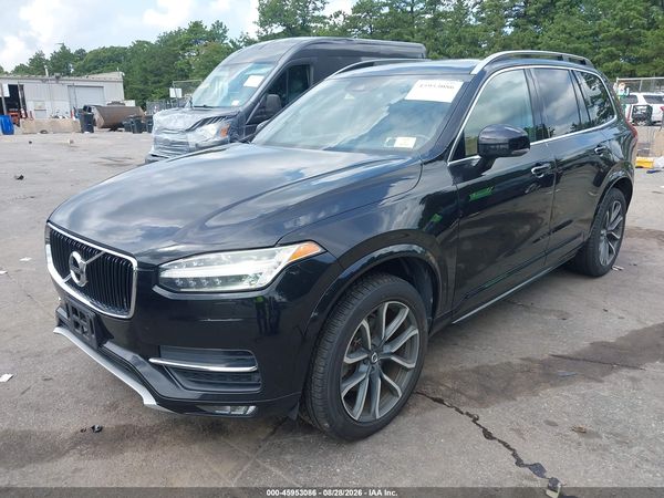 2016 VOLVO XC90 T6 MOMENTUM