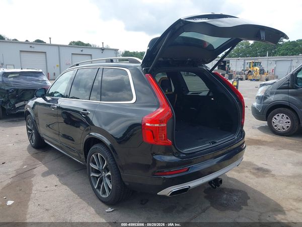 2016 VOLVO XC90 T6 MOMENTUM