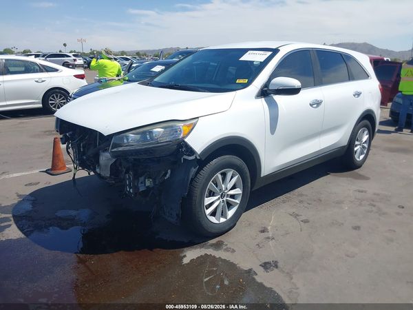 2020 KIA SORENTO 3.3L LX — I2