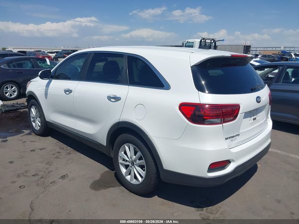 2020 KIA SORENTO 3.3L LX — I3