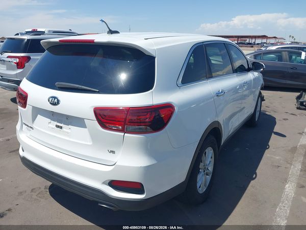 2020 KIA SORENTO 3.3L LX — I4