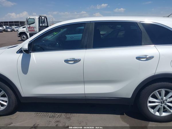 2020 KIA SORENTO 3.3L LX — I117