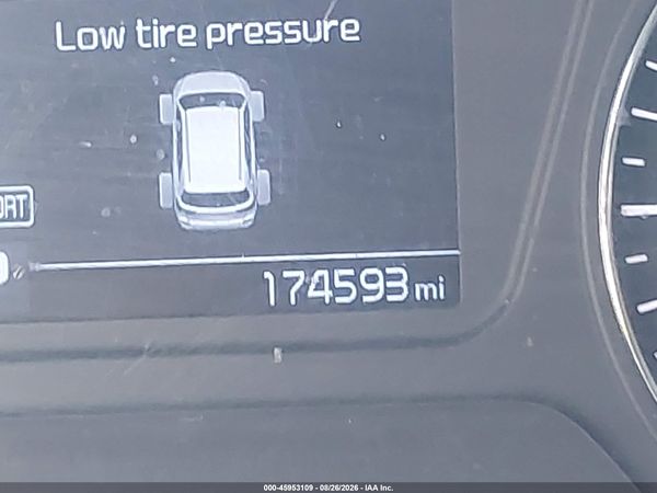 2020 KIA SORENTO 3.3L LX — I118