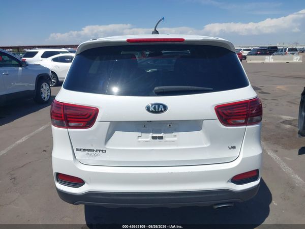 2020 KIA SORENTO 3.3L LX — I119