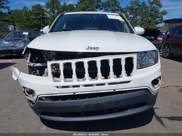 2016 JEEP COMPASS HIGH ALTITUDE EDITION