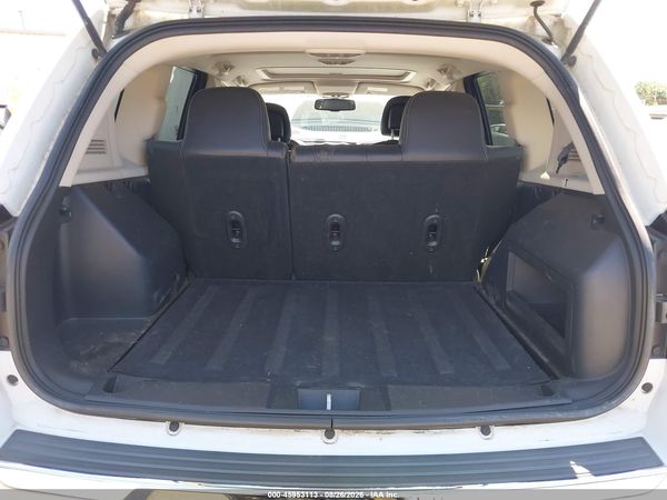 2016 JEEP COMPASS HIGH ALTITUDE EDITION