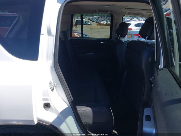 2016 JEEP COMPASS HIGH ALTITUDE EDITION