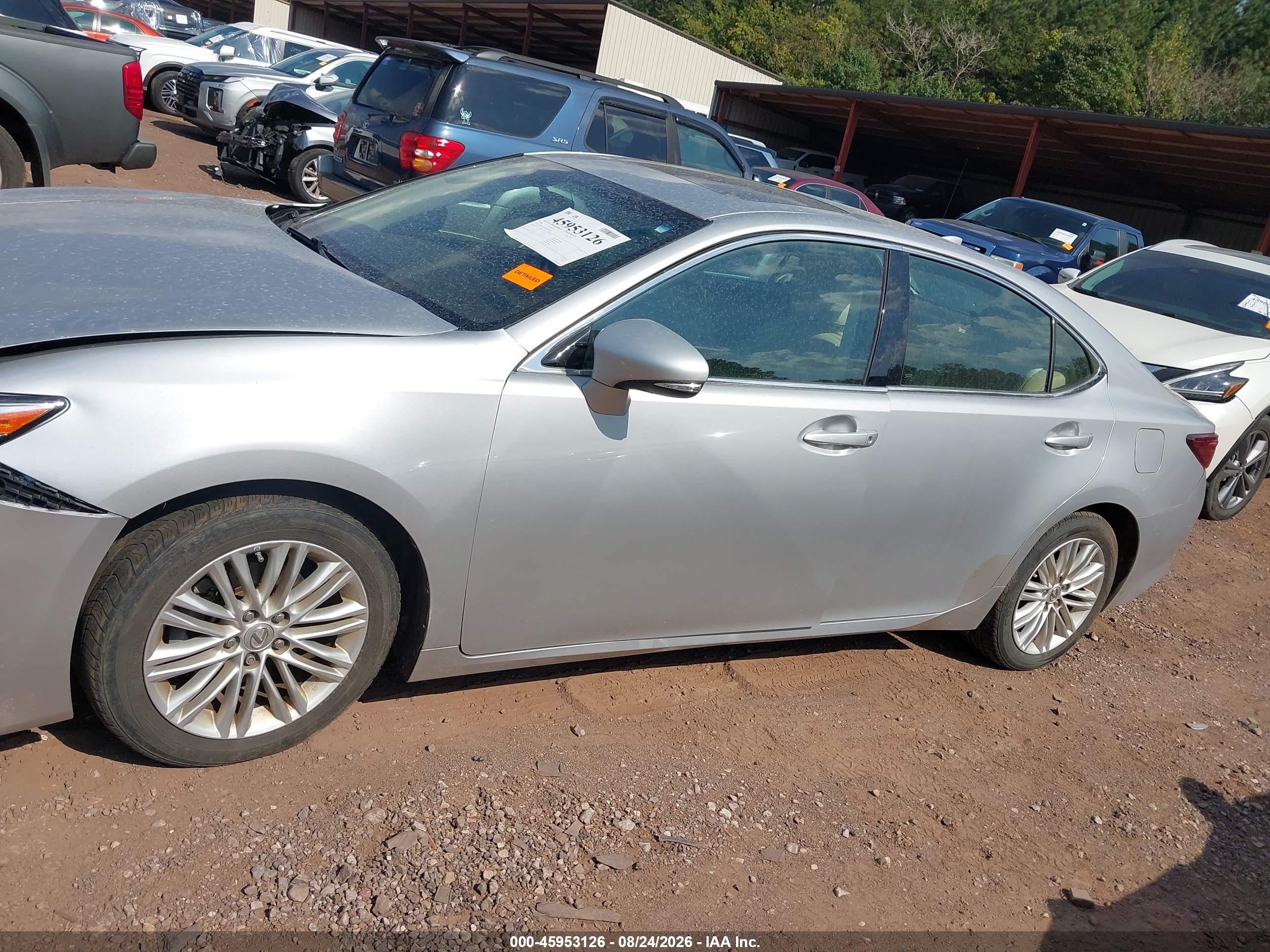 2016 LEXUS ES 350
