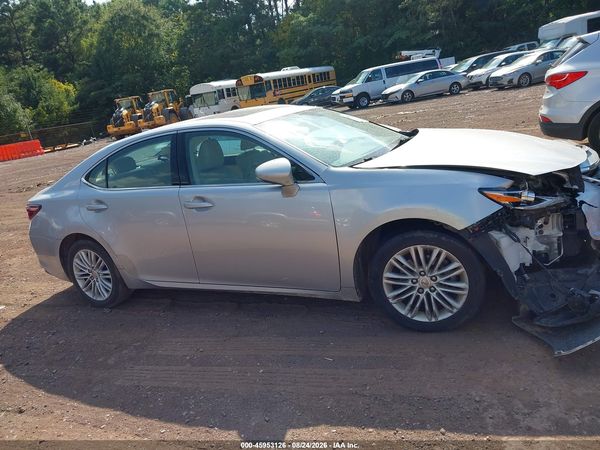 2016 LEXUS ES 350