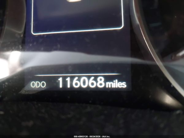 2016 LEXUS ES 350