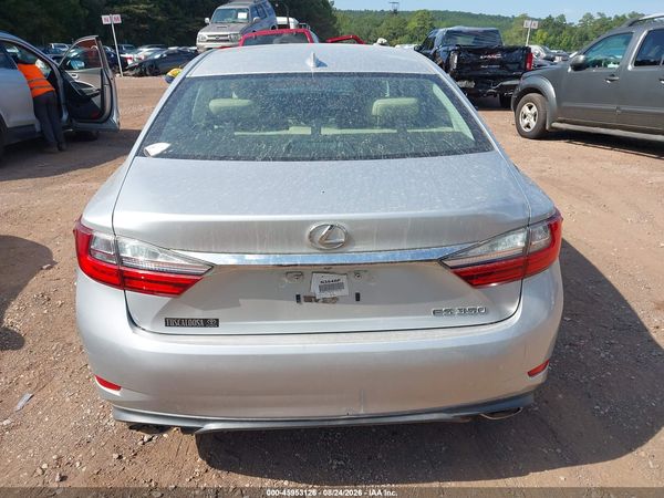 2016 LEXUS ES 350
