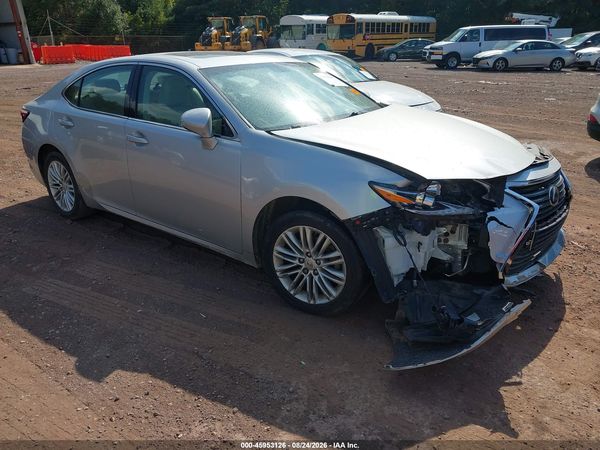 2016 LEXUS ES 350