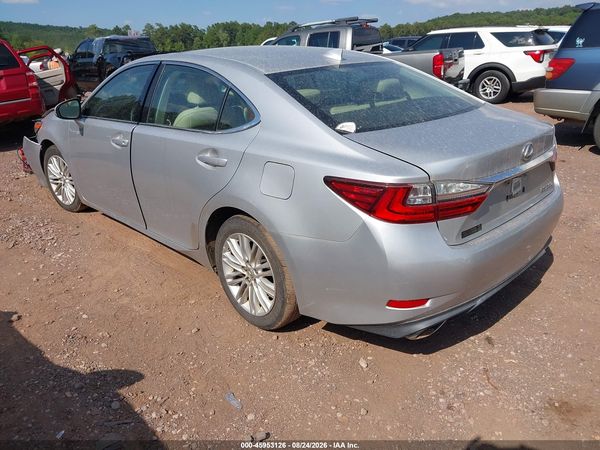 2016 LEXUS ES 350