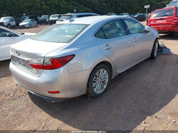 2016 LEXUS ES 350