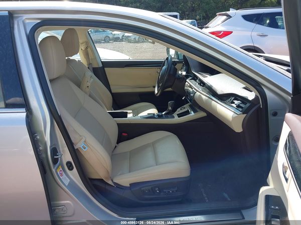 2016 LEXUS ES 350