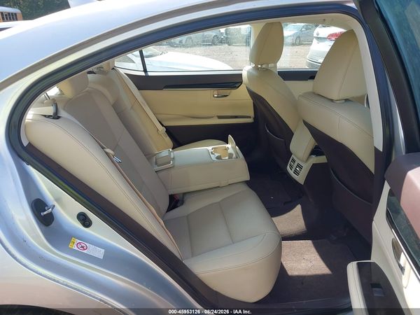 2016 LEXUS ES 350