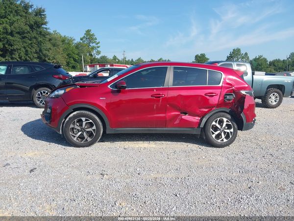 2021 KIA SPORTAGE LX
