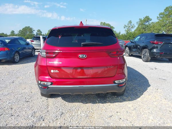 2021 KIA SPORTAGE LX