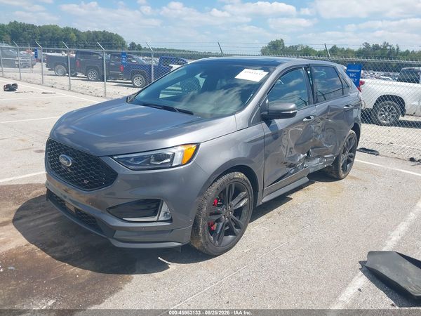 2021 FORD EDGE ST — I2