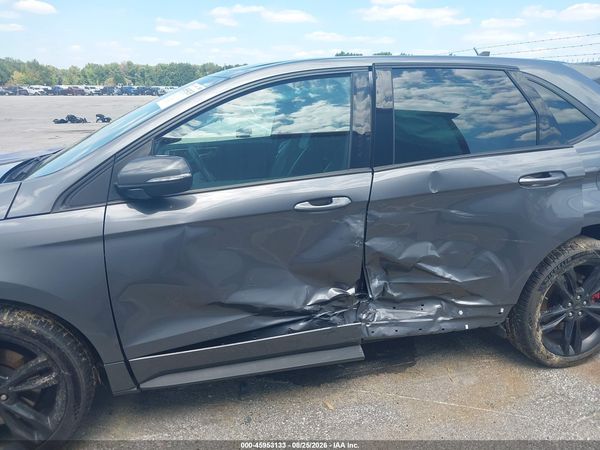 2021 FORD EDGE ST — I6