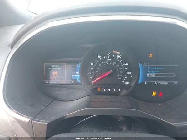 2021 FORD EDGE ST — I7
