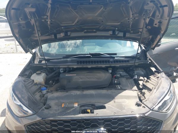2021 FORD EDGE ST — I10