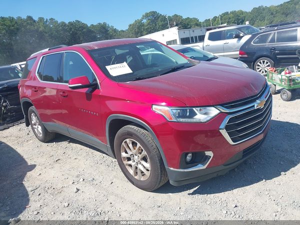 2018 CHEVROLET TRAVERSE LT CLOTH — I1