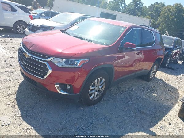 2018 CHEVROLET TRAVERSE — I2