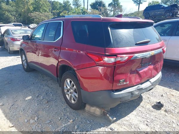 2018 CHEVROLET TRAVERSE LT CLOTH — I3