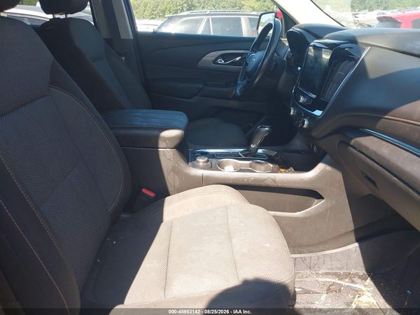 2018 CHEVROLET TRAVERSE LT CLOTH — I5