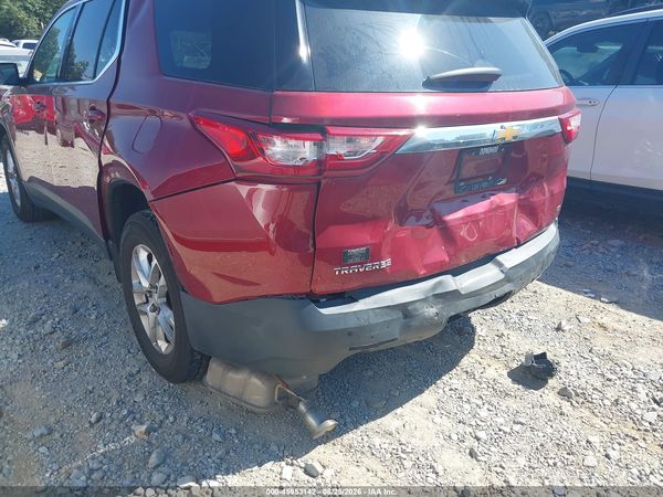 2018 CHEVROLET TRAVERSE LT CLOTH — I6