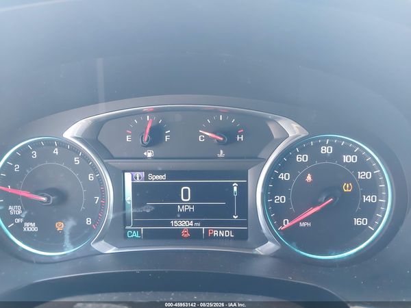 2018 CHEVROLET TRAVERSE LT CLOTH — I7