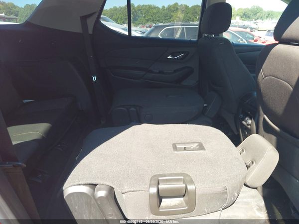 2018 CHEVROLET TRAVERSE LT CLOTH — I8