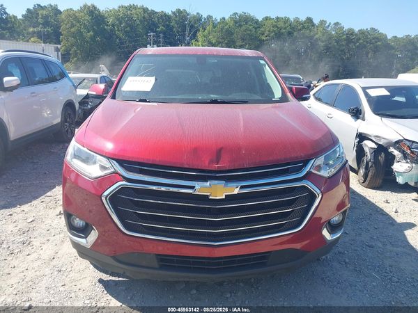 2018 CHEVROLET TRAVERSE LT CLOTH — I115
