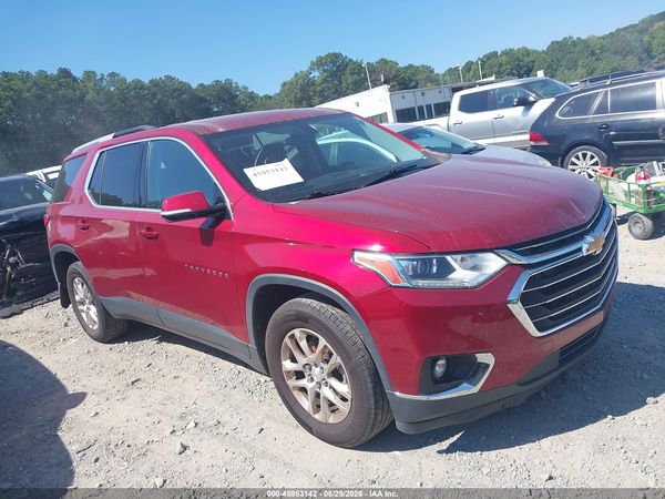 2018 CHEVROLET TRAVERSE LT CLOTH — I116