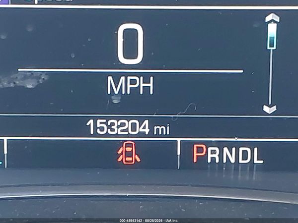 2018 CHEVROLET TRAVERSE LT CLOTH — I118