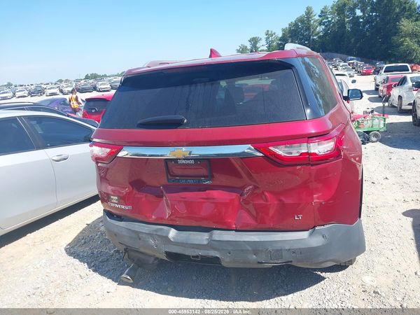 2018 CHEVROLET TRAVERSE LT CLOTH — I119