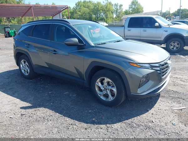 2022 HYUNDAI TUCSON SEL — I1