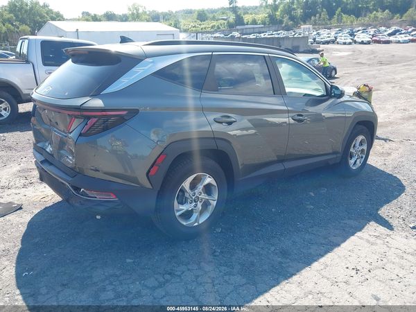 2022 HYUNDAI TUCSON SEL — I4