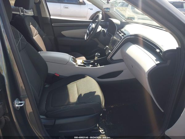 2022 HYUNDAI TUCSON SEL — I5