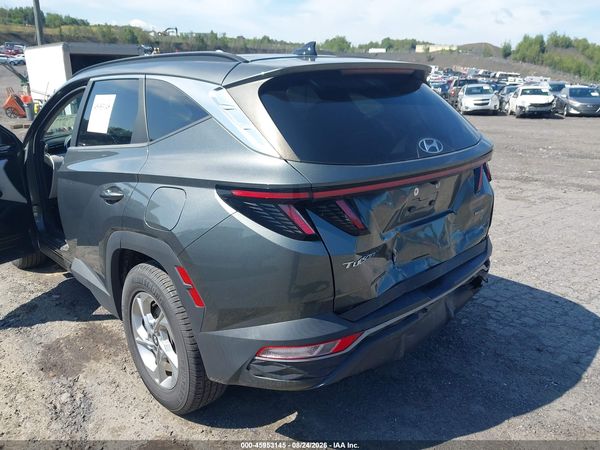 2022 HYUNDAI TUCSON SEL — I6